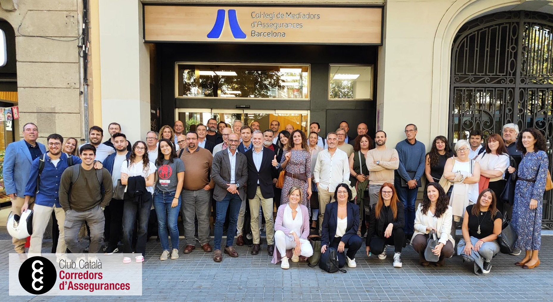 Formació, coneixement i proximitat: nova jornada del CCC en el Col·legi de Mediadors de Barcelona