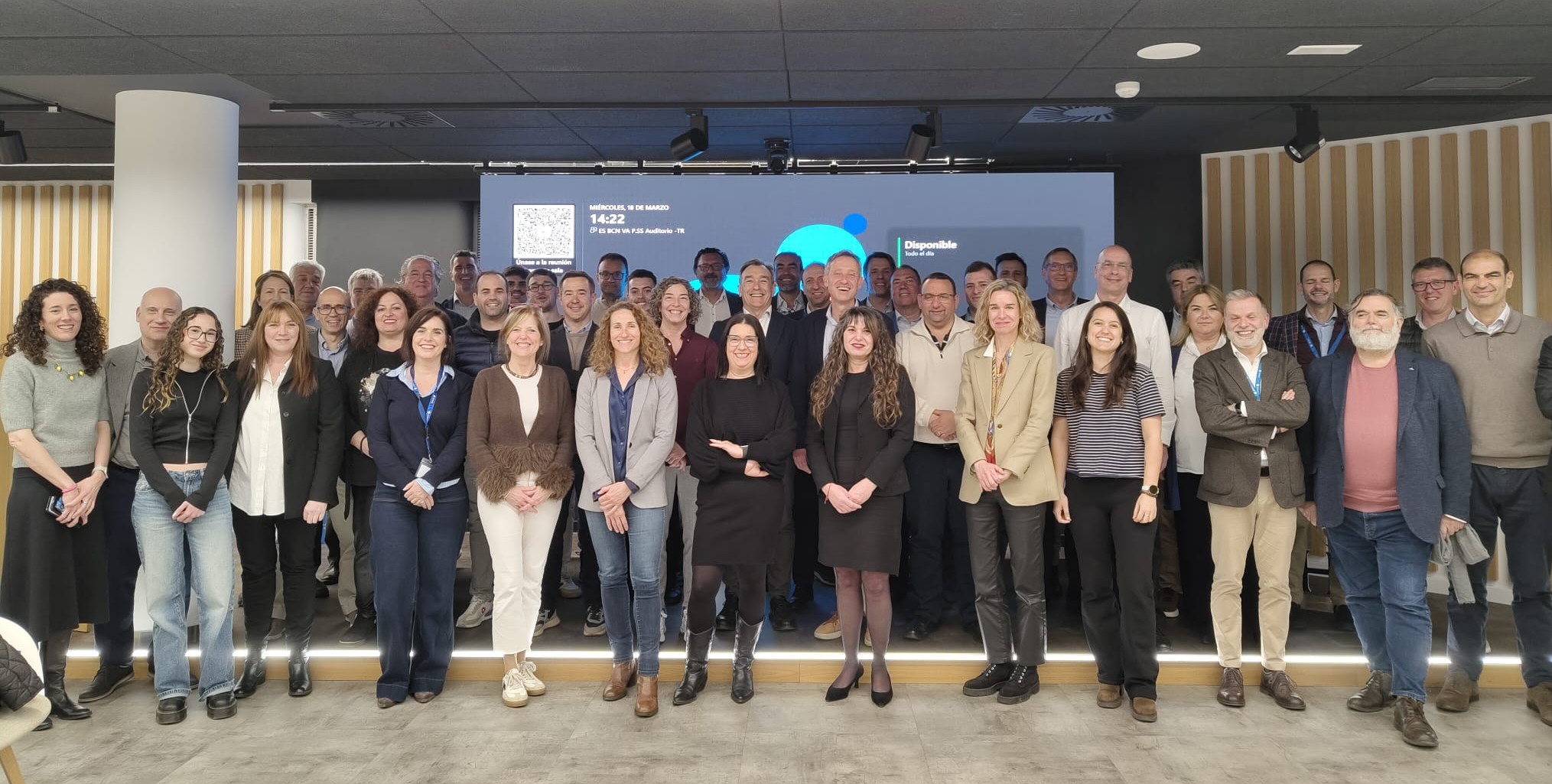 El CCC celebra la seva Assemblea de març en les oficines de Zurich Segurs reforçant el seu creixement i col·laboració estratègica