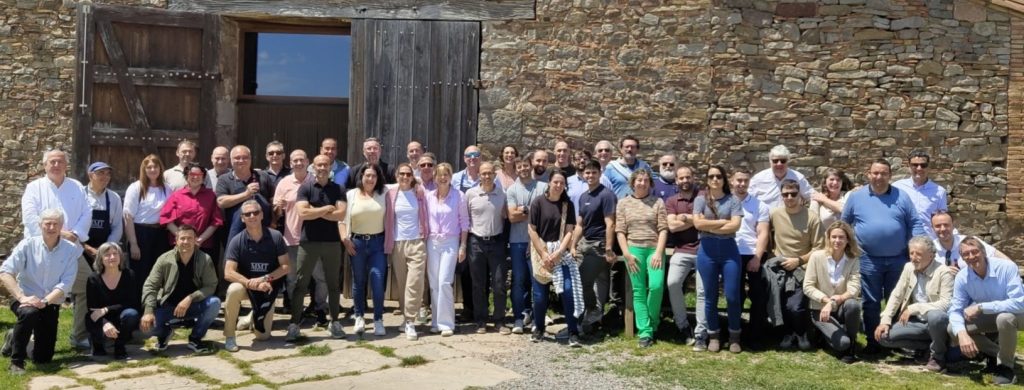 L'Assemblea de maig del CCC torna a reunir a Moià als seus socis i a MMT Assegurances per quart any consecutiu
