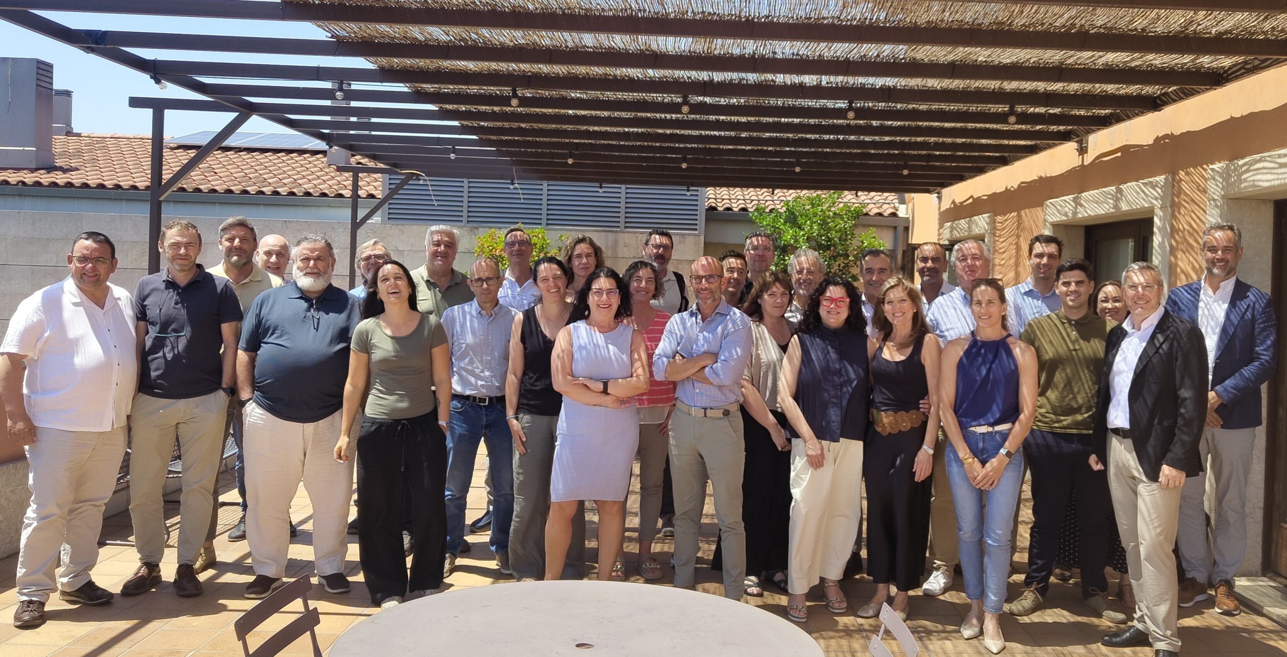 El CCC presenta el seu Pla Estratègic 2026-2028 durant l'Assemblea de juny al costat de Admiral Assegurances